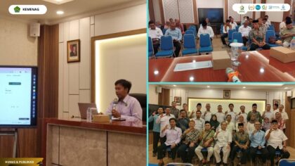 Fakultas Syariah UIN Siber Cirebon Kenalkan Siber RPS AI, Permudah Dosen Susun RPS Berbasis OBE