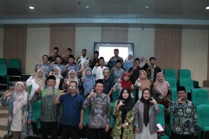 Penandatanganan MoU PLP FITK UIN Siber Syekh Nurjati Cirebon bersama sekolah dan madrasah mitra 2026