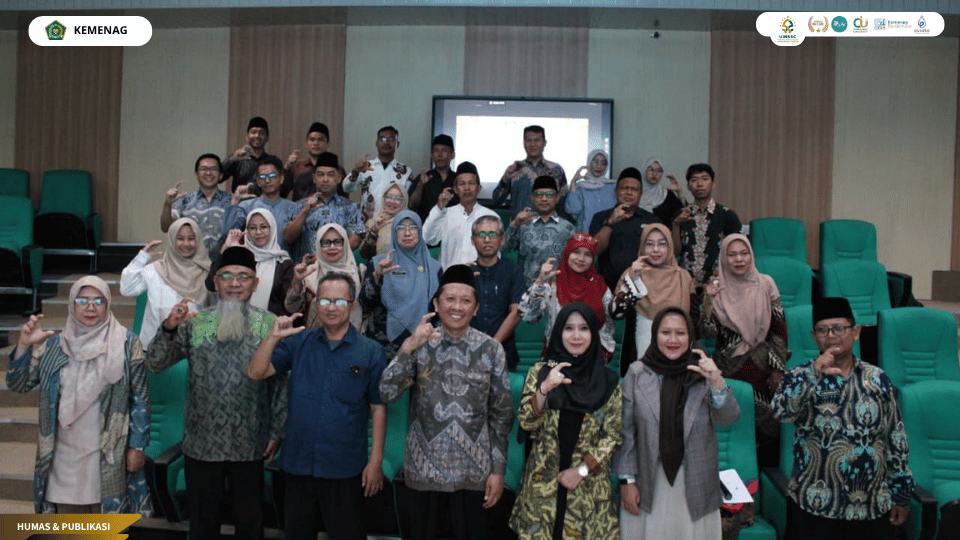 Penandatanganan MoU PLP FITK UIN Siber Syekh Nurjati Cirebon bersama sekolah dan madrasah mitra 2026
