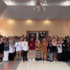 Peserta Workshop Career Readiness FDKI UIN Siber Cirebon mengikuti pembekalan dunia kerja