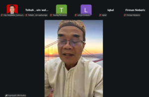 Fakultas Syariah UIN Siber Syekh Nurjati Cirebon Matangkan ICCoLaSS 2026 melalui Rapat Koordinasi