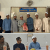 Serah terima mahasiswa KKN Internasional UINSSC di Amanah Wittaya School Pattani Thailand