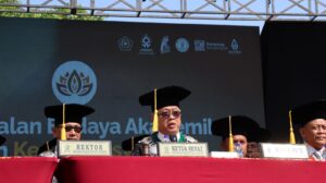 Sidang Senat Terbuka pembukaan PBAK 2026 UIN Siber Syekh Nurjati Cirebon