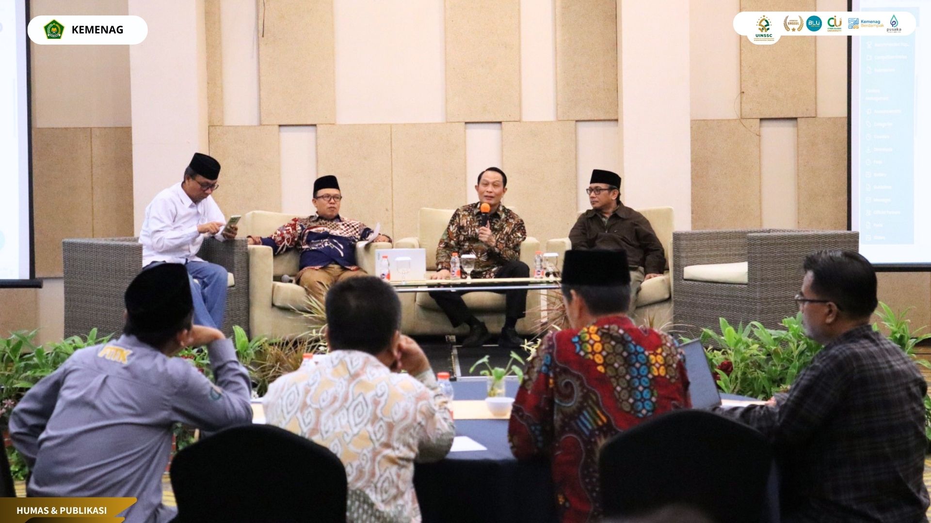 UIN Siber Syekh Nurjati Cirebon Matangkan AICIS+ 2026, Perkuat Kolaborasi dengan Madrasah, Pesantren, dan Mitra Strategis