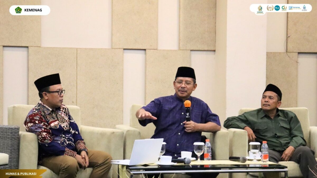 AICIS+ 2026 di UIN Siber Cirebon Harus Tampilkan Keunggulan Siber dan Perkuat Kolaborasi Global