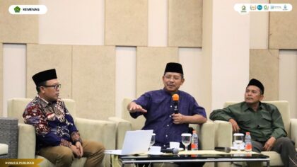 AICIS+ 2026 di UIN Siber Cirebon Harus Tampilkan Keunggulan Siber dan Perkuat Kolaborasi Global