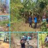 Pasukan Biru UIN Siber Cirebon Tak Hanya Bersihkan Kampus, Mereka Juga Rawat Aset dan Dukung Kampus Hijau
