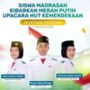 Tiga Siswa Madrasah Terpilih Jadi Paskibraka HUT ke-81 RI di Istana Merdeka