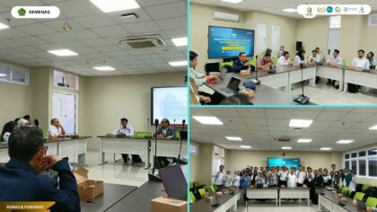 Jelang PBAK 2026, UIN Siber Cirebon Perkuat Kesiapan Tutor Smart Learning dan Layanan Akademik Digital
