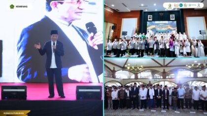 Sivitas Akademika UIN Siber Cirebon Hadir di Bridging IGIC 2026, Masjid Didorong Jadi Motor Perdamaian Dunia