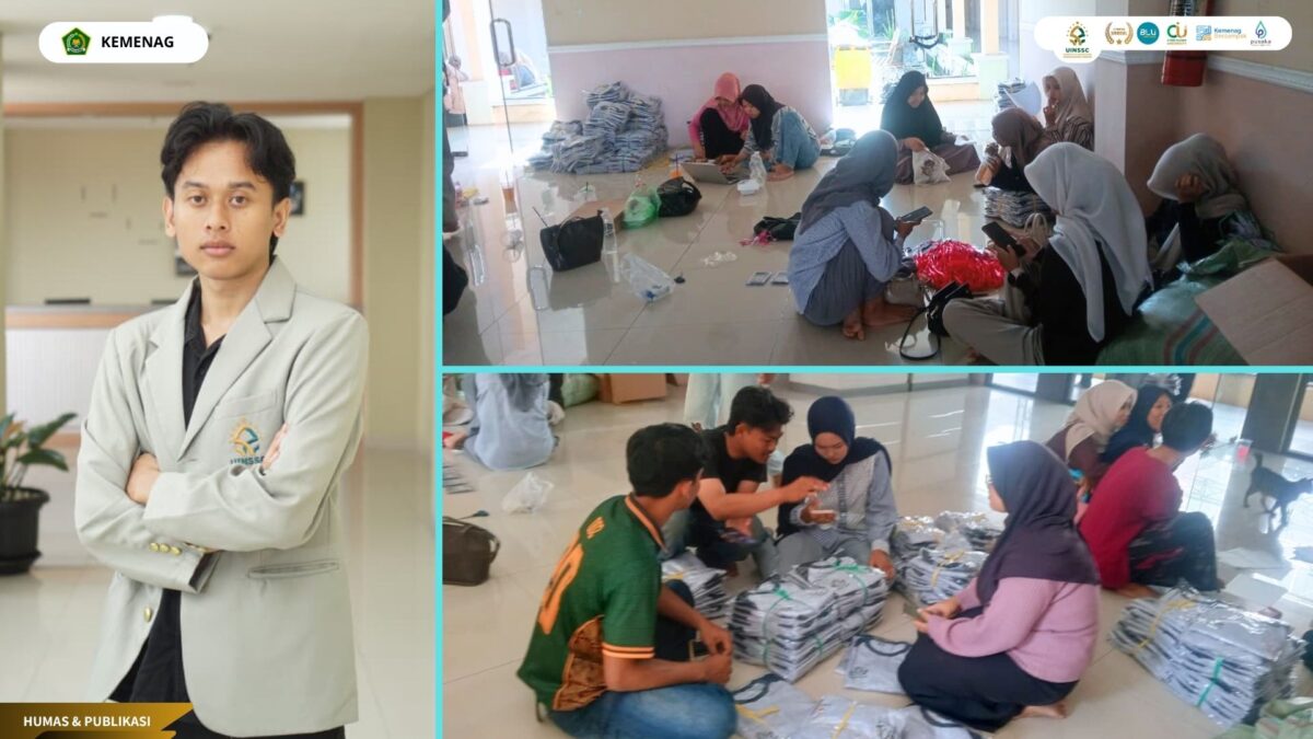 “Dari Topi, slayer, buku catatan hingga PIN, DEMA UIN Siber Cirebon Siapkan Atribut Keren untuk Maba PBAK 2026”