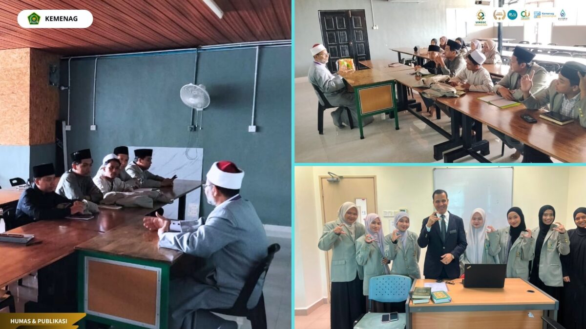 KKN-PPL Internasional FUA UIN Siber Cirebon di Malaysia: Mahasiswa Belajar Langsung di UniSHAMS
