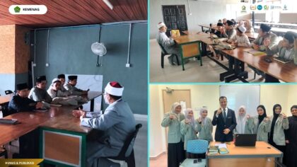 KKN-PPL Internasional FUA UIN Siber Cirebon di Malaysia: Mahasiswa Belajar Langsung di UniSHAMS