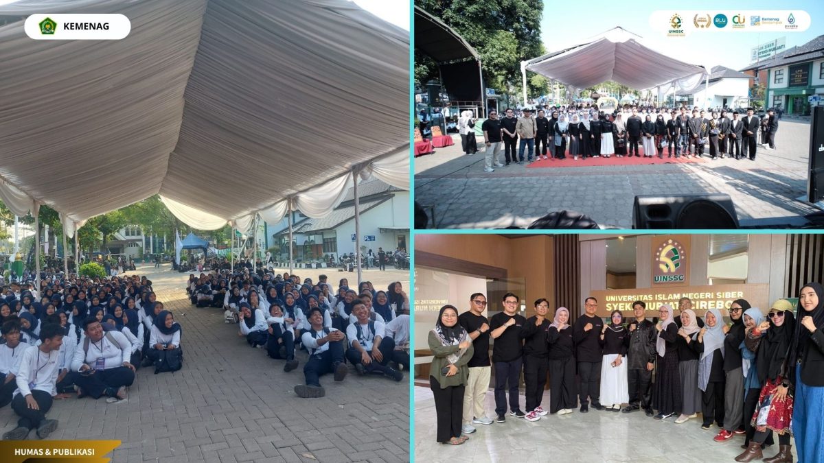 ACTRA 2026 Sambut Mahasiswa Baru FDKI UIN Siber Cirebon, Bangun Karakter dan Kreativitas di Era Digital
