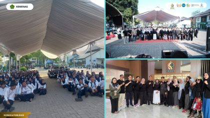 ACTRA 2026 Sambut Mahasiswa Baru FDKI UIN Siber Cirebon, Bangun Karakter dan Kreativitas di Era Digital