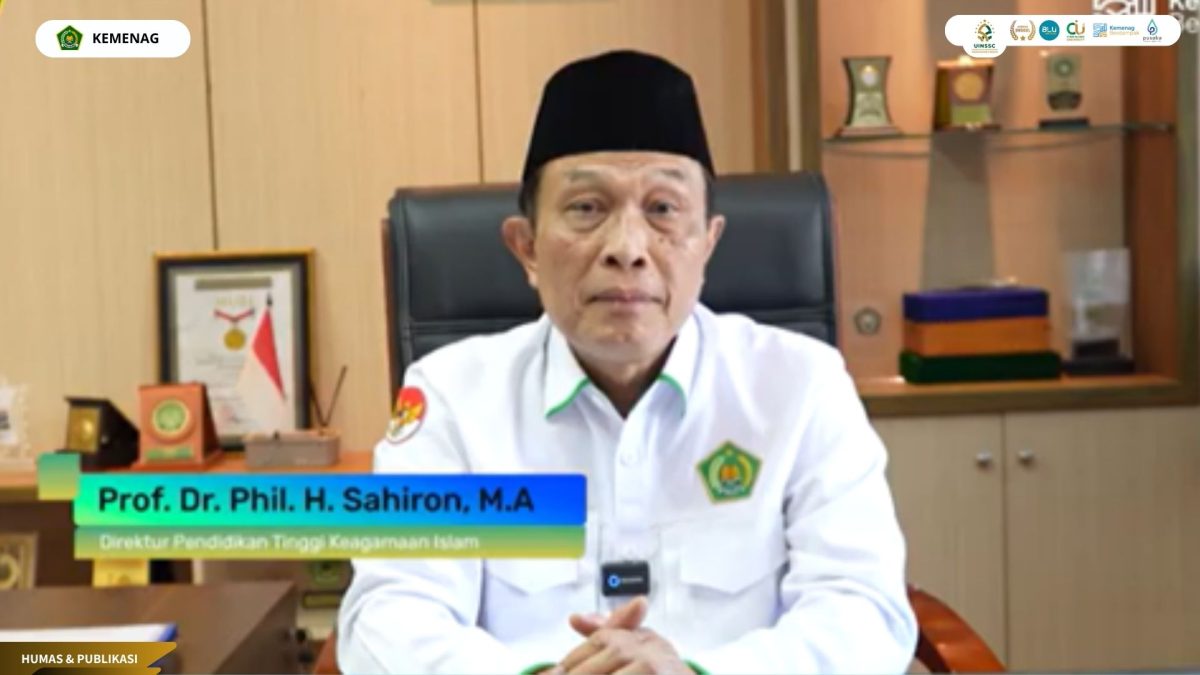 Pesan Direktur PTKI untuk AICIS Plus 2026: Saatnya Hadirkan Gagasan Terbaik untuk Peradaban