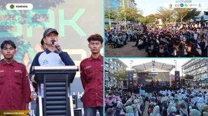 PBAK 2026 UIN Siber Cirebon Resmi Berakhir, Mahasiswa Baru Dibekali Adab, Literasi Digital, dan Moderasi Beragama
