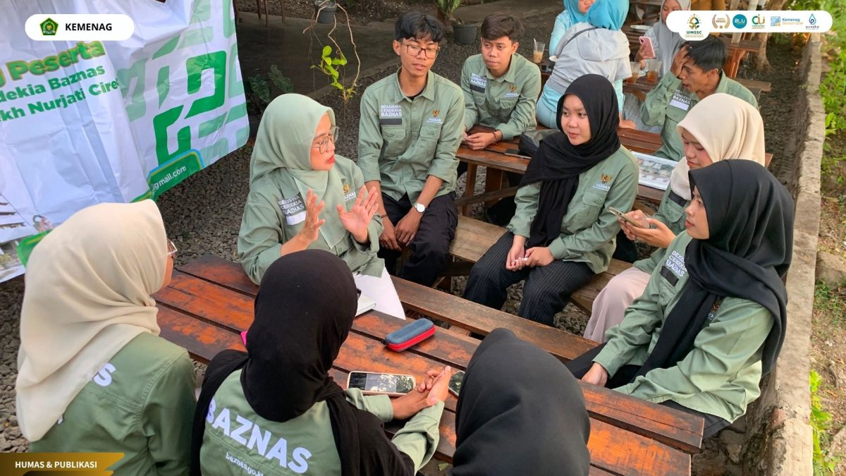 Mentoring BCB UIN Siber Cirebon Dorong Mahasiswa Kuasai Bahasa Asing untuk Buka Peluang Global