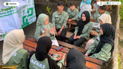 Mentoring BCB UIN Siber Cirebon Dorong Mahasiswa Kuasai Bahasa Asing untuk Buka Peluang Global
