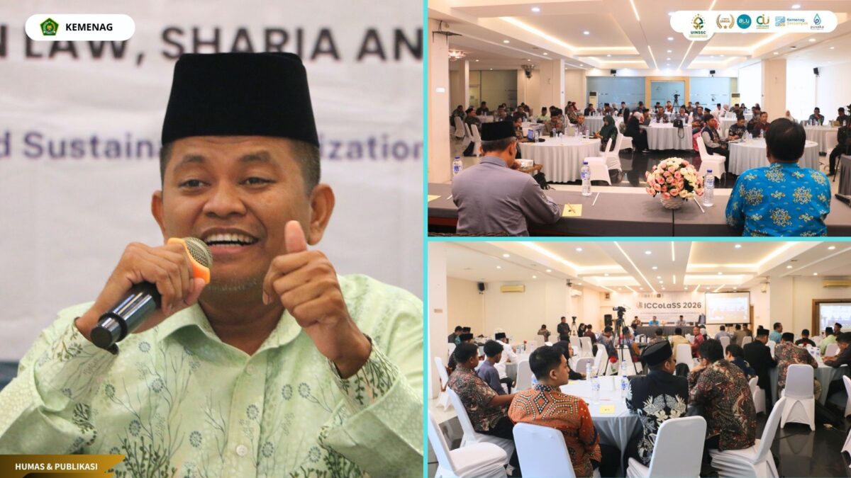 Dari Hisab-Rukyat ke Era Digital, Prodi Ilmu Falak UIN Siber Perkuat Astronomi Islam Bertaraf Global