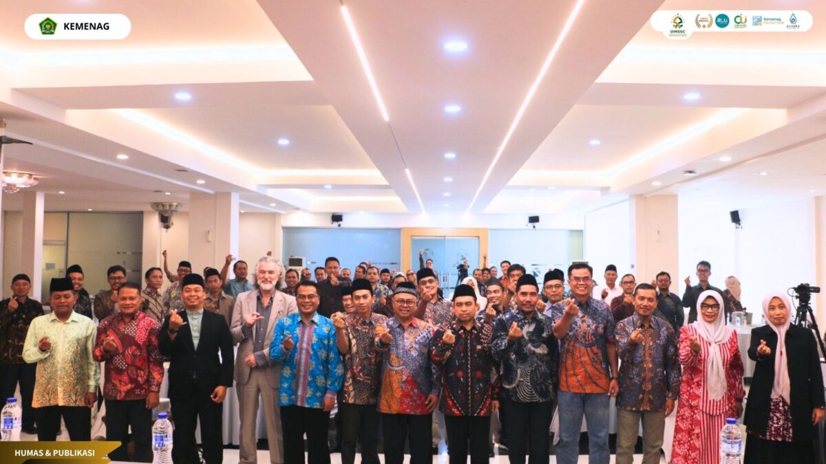ICCoLaSS 2026 Resmi Ditutup, Perkuat Kolaborasi Hukum Islam di Era Digital