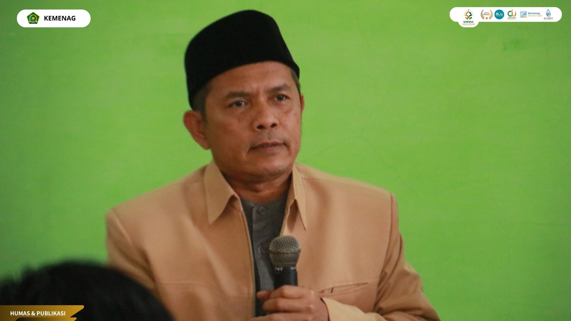 Prof. Aan Jaelani: 17.845 Pohon, Menanam Kemerdekaan dan Harapan untuk Masa Depan