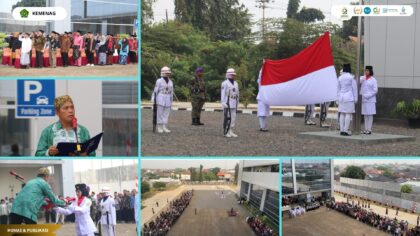 HUT RI ke-81 di UIN Siber Cirebon: Prof Aan Jaelani Ajak Sivitas Akademika Isi Kemerdekaan dengan Ilmu, Integritas, dan Inovasi