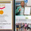 17.845 Pohon Jadi Kado Kemerdekaan, UIN Siber Cirebon Raih Rekor MURI