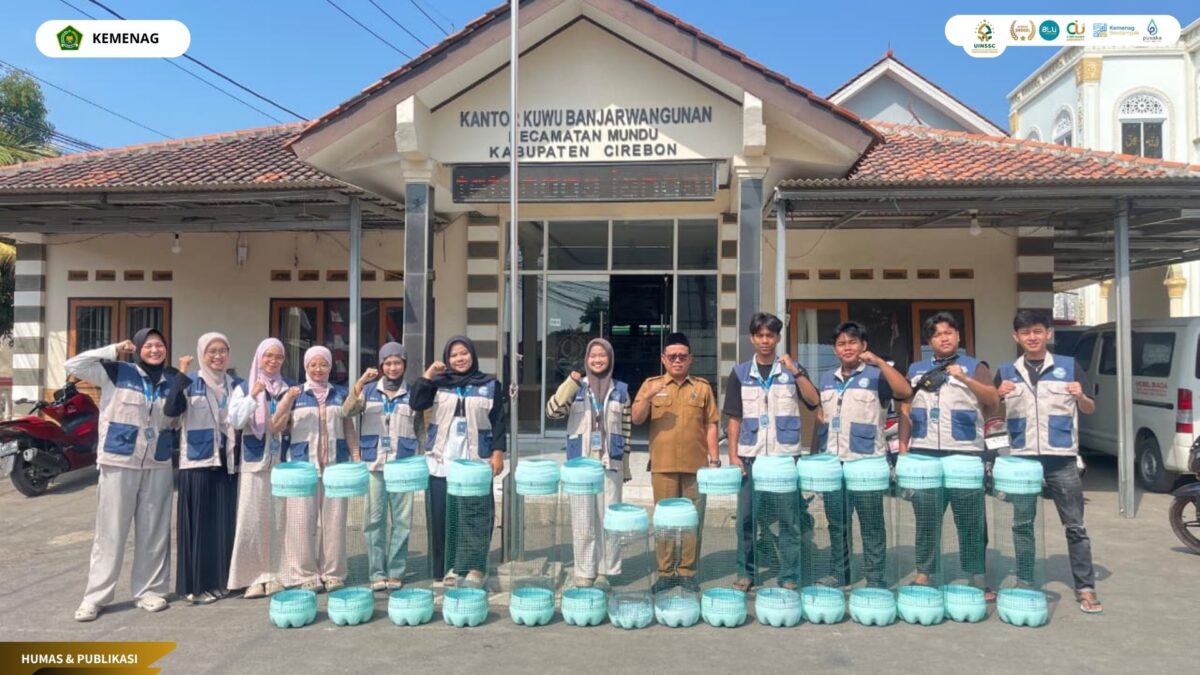 #UINSiberCirebon, #UINSSC, #KKN126, #KKNUINSiberCirebon, #DesaBanjarwangunan, #Mundu ,#Cirebon #EdukasiSampah, #WaktuUraiSampah, #PeduliLingkungan, #PengelolaanSampah ,#SampahPlastik ,#LingkunganBersih, #EdukasiLingkungan, #DesaBersih, #MahasiswaMengabdi, #KKNMengabdi ,#KurangiSampah, #JagaLingkungan ,#LangkahKecilDampakBesar,# KampusBerdampak,#KampusBerkelanjutan,#KampusRamahDifabel,#SDGs04,
