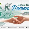 Kemenag Buka Donasi Tanggap Bencana, Mari Kuatkan Saudara Kita!