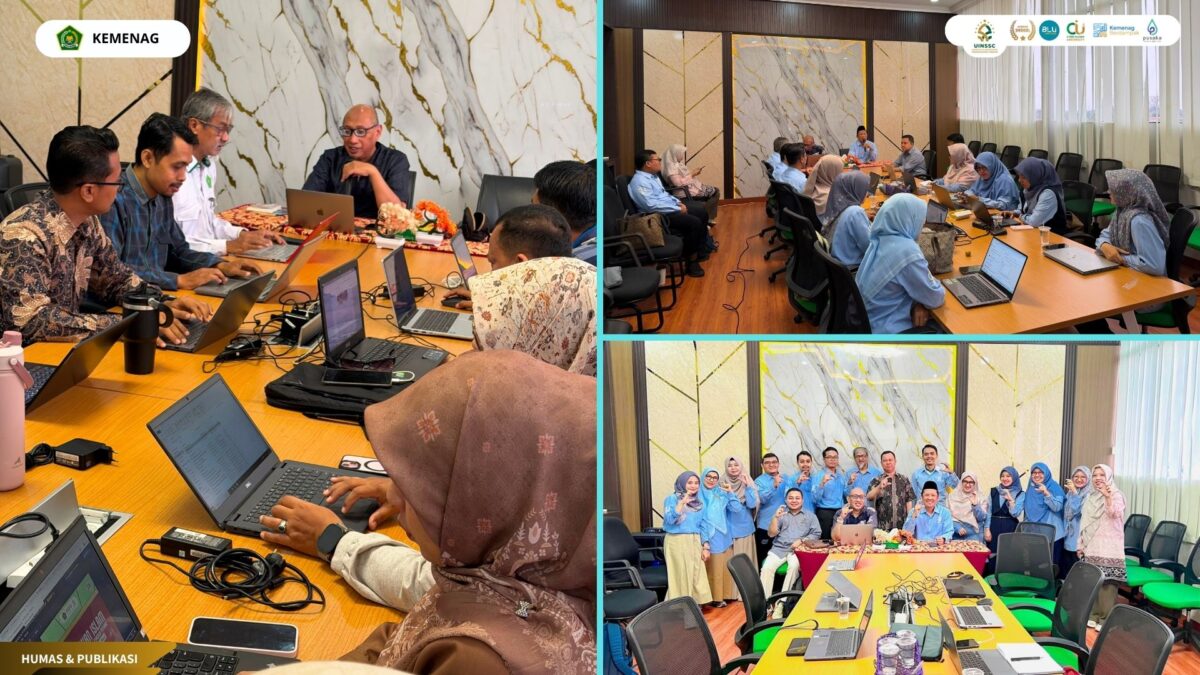 FITK UIN Siber Cirebon Gelar Bimtek dan Uji Kompetensi Penulis Buku Referensi