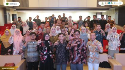 Transformasi Digital, Saatnya Akademisi Menjadi Penggerak Perubahan