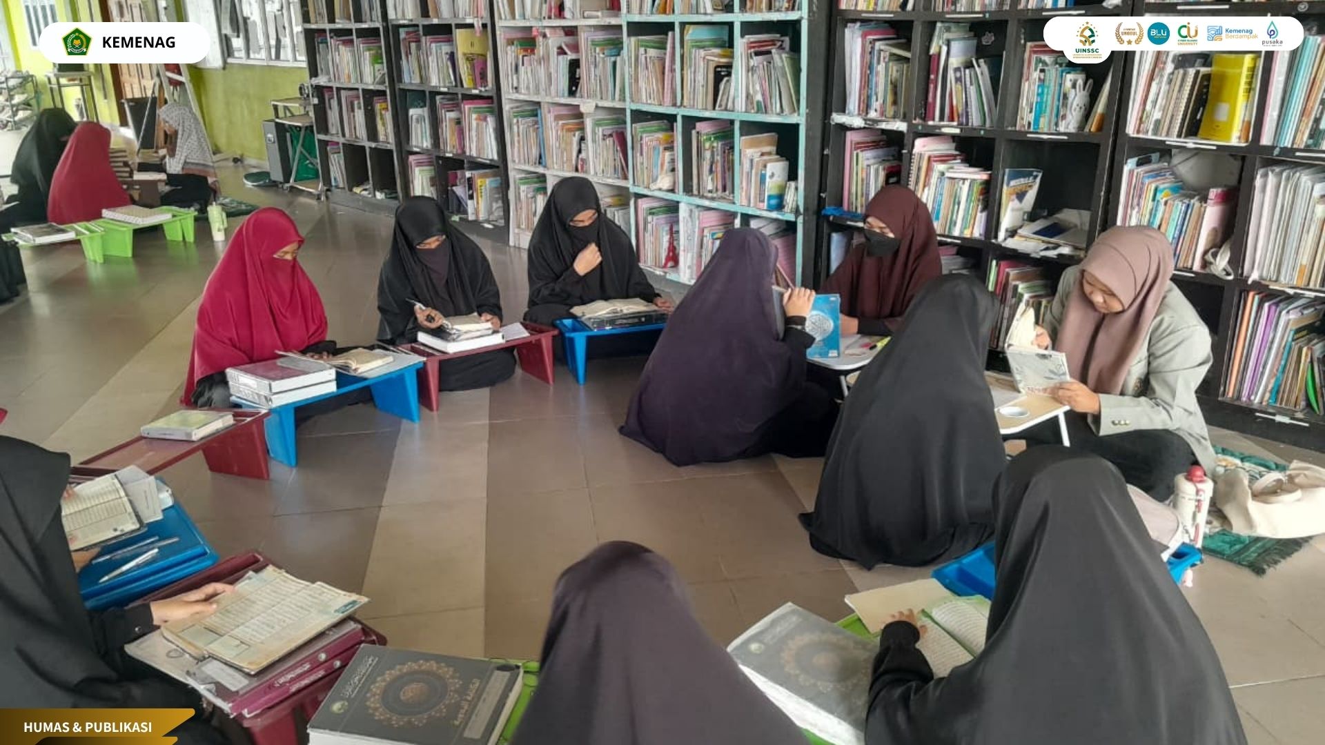 KKN-PPL Internasional Tapsi UIN Siber Cirebon di Malaysia: Belajar Tasawuf, Psikoterapi, dan Pendidikan Islam