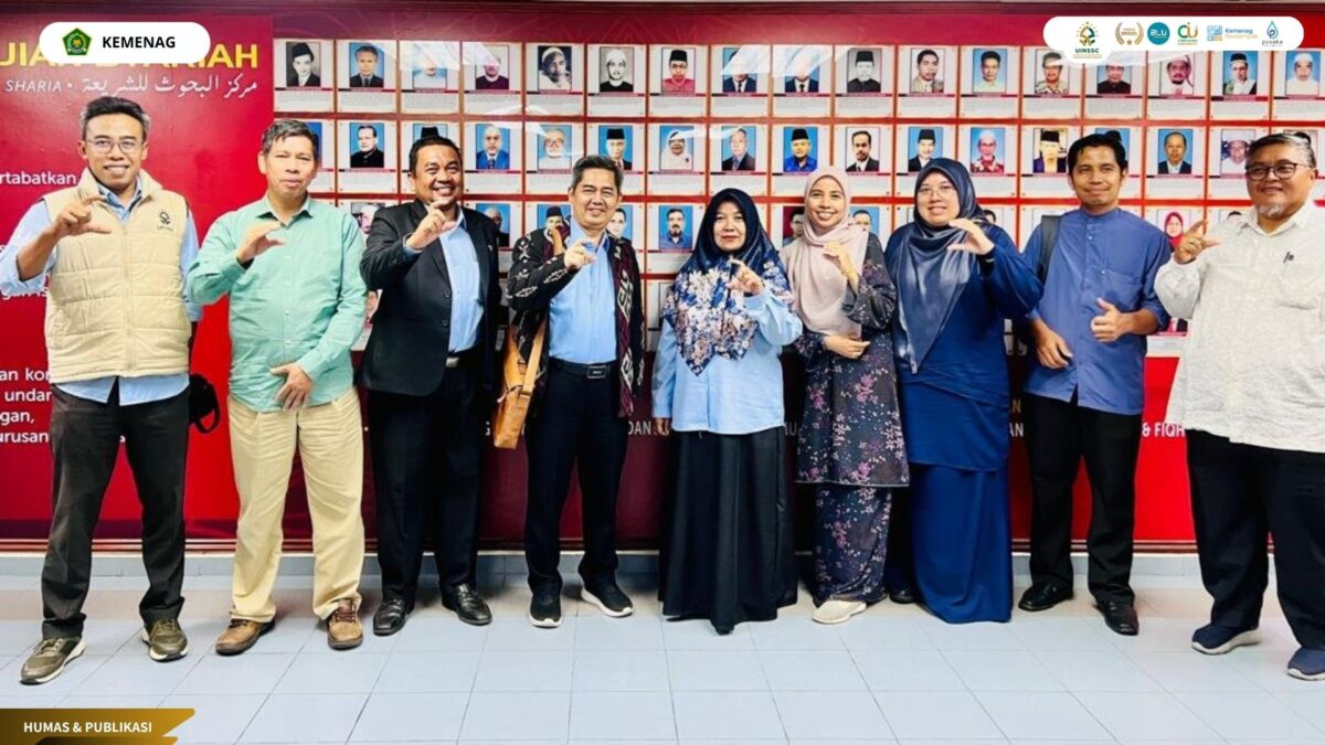 UIN Siber Cirebon dan UKM Perkuat Kajian Manuskrip Islam Melaka-Cirebon