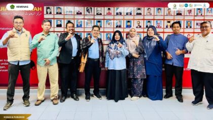 UIN Siber Cirebon dan UKM Perkuat Kajian Manuskrip Islam Melaka-Cirebon