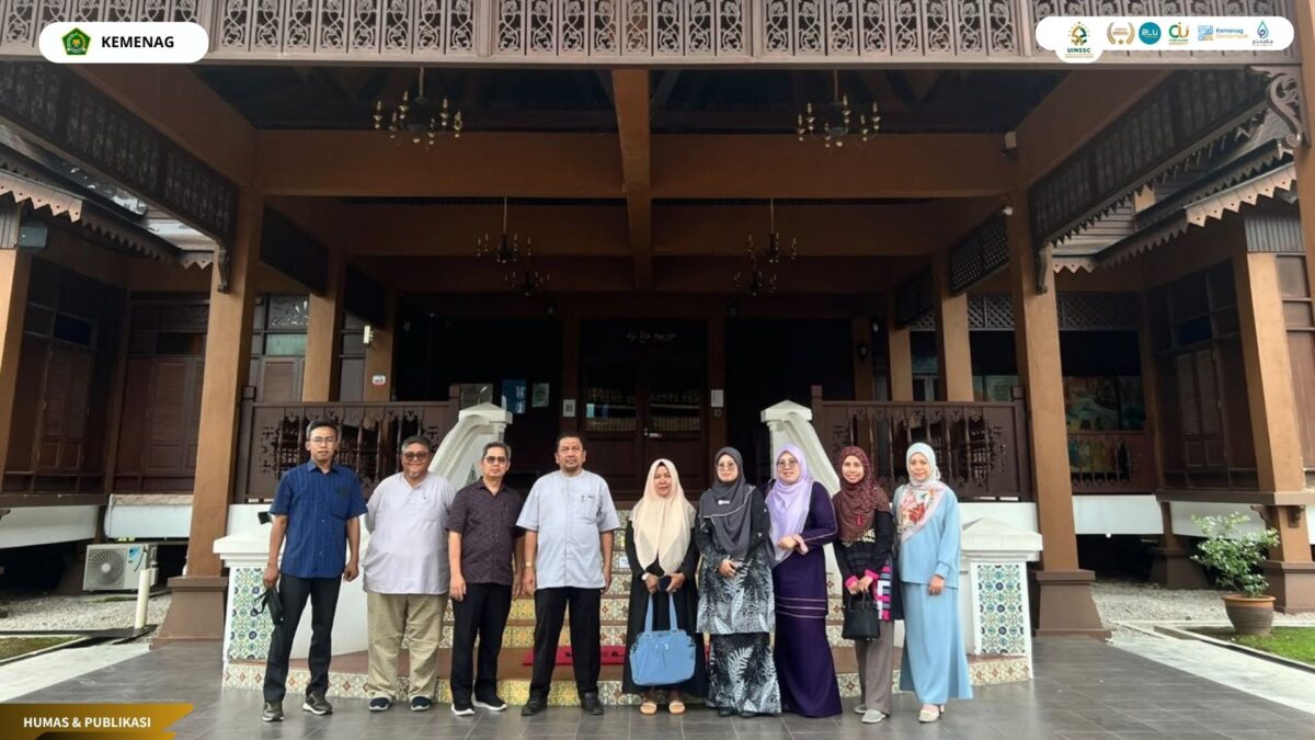 SPI UIN Siber Cirebon Perkuat Riset Sejarah melalui Lawatan Akademik ke PERZIM Melaka
