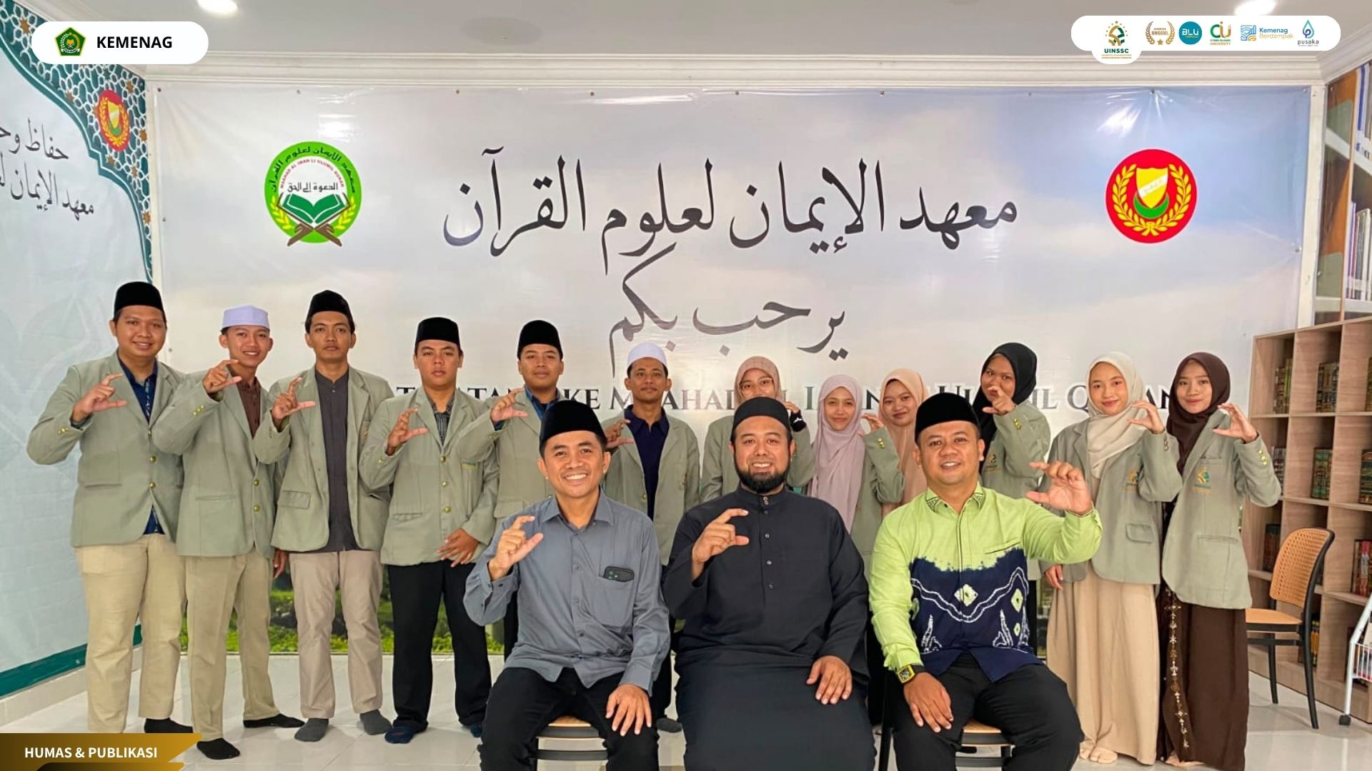 FUA UIN Siber Syekh Nurjati Cirebon Perluas Jejaring Internasional lewat KKN-PPL di Kedah, Malaysia