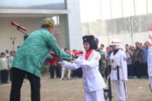 HUT RI ke-81 di UIN Siber Cirebon: Prof Aan Jaelani Ajak Sivitas Akademika Isi Kemerdekaan dengan Ilmu, Integritas, dan Inovasi
