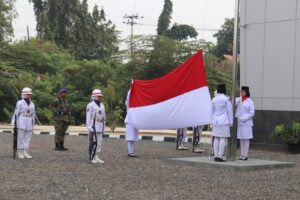 HUT RI ke-81 di UIN Siber Cirebon: Prof Aan Jaelani Ajak Sivitas Akademika Isi Kemerdekaan dengan Ilmu, Integritas, dan Inovasi