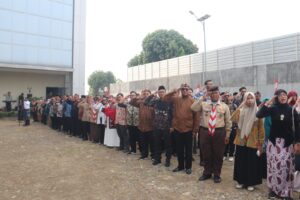 HUT RI ke-81 di UIN Siber Cirebon: Prof Aan Jaelani Ajak Sivitas Akademika Isi Kemerdekaan dengan Ilmu, Integritas, dan Inovasi