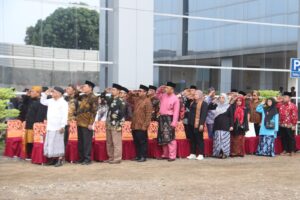 HUT RI ke-81 di UIN Siber Cirebon: Prof Aan Jaelani Ajak Sivitas Akademika Isi Kemerdekaan dengan Ilmu, Integritas, dan Inovasi