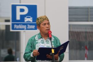 HUT RI ke-81 di UIN Siber Cirebon: Prof Aan Jaelani Ajak Sivitas Akademika Isi Kemerdekaan dengan Ilmu, Integritas, dan Inovasi