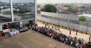 HUT RI ke-81 di UIN Siber Cirebon: Prof Aan Jaelani Ajak Sivitas Akademika Isi Kemerdekaan dengan Ilmu, Integritas, dan Inovasi