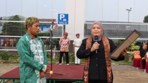 17.845 Pohon Jadi Kado Kemerdekaan, UIN Siber Cirebon Raih Rekor MURI