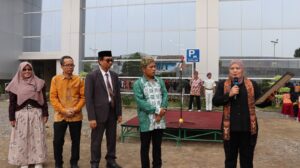 17.845 Pohon Jadi Kado Kemerdekaan, UIN Siber Cirebon Raih Rekor MURI