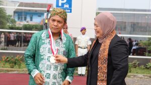 17.845 Pohon Jadi Kado Kemerdekaan, UIN Siber Cirebon Raih Rekor MURI