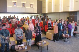 Pascasarjana UIN Siber Cirebon Gelar Studium General Internasional, Bahas Transformasi Digital dan Pembangunan Masyarakat Islam Berkelanjutan