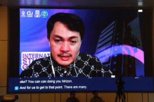 Studium General Internasional UIN Siber Cirebon Bahas Transformasi Digital dan Masa Depan Masyarakat Islam
