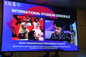 Studium General Internasional UIN Siber Cirebon Bahas Transformasi Digital dan Masa Depan Masyarakat Islam
