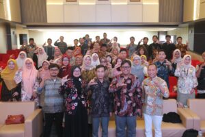 Pascasarjana UIN Siber Cirebon Gelar Studium General Internasional, Bahas Transformasi Digital dan Pembangunan Masyarakat Islam Berkelanjutan